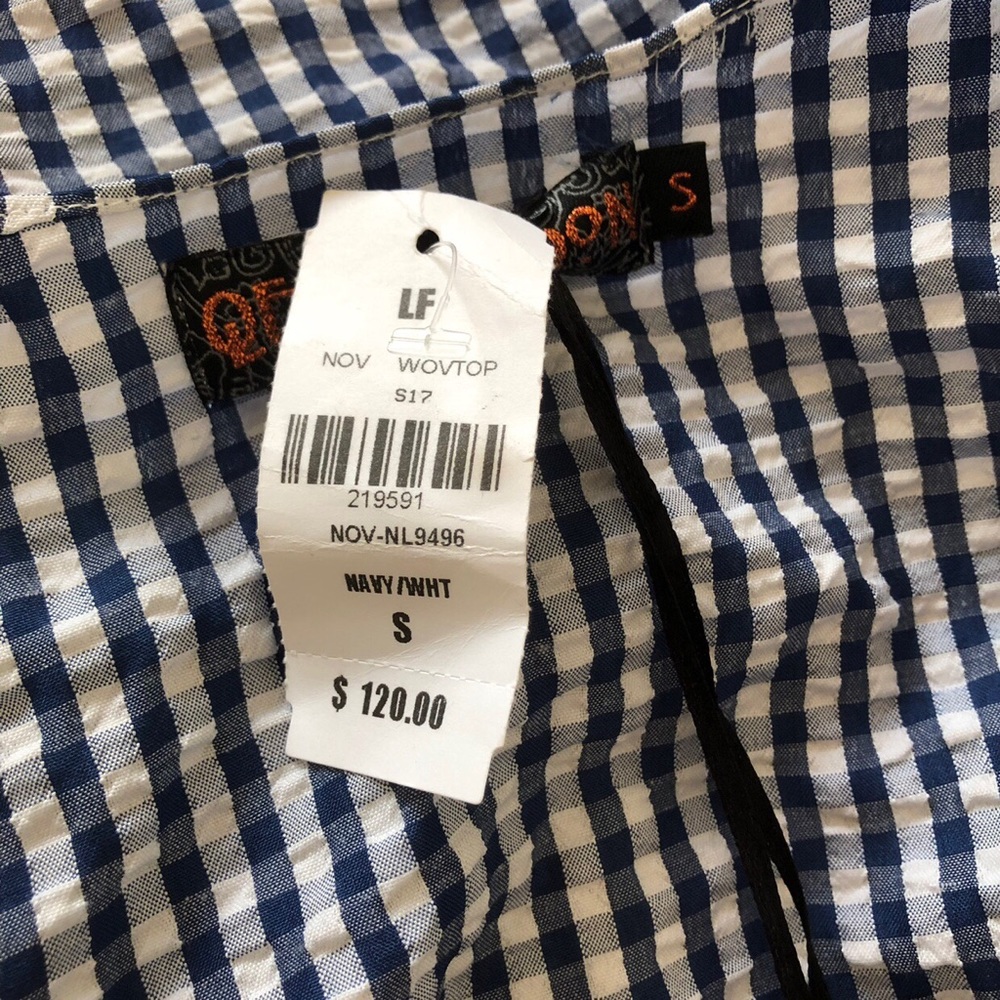 LF STORES • TOP - Picture 4 of 4